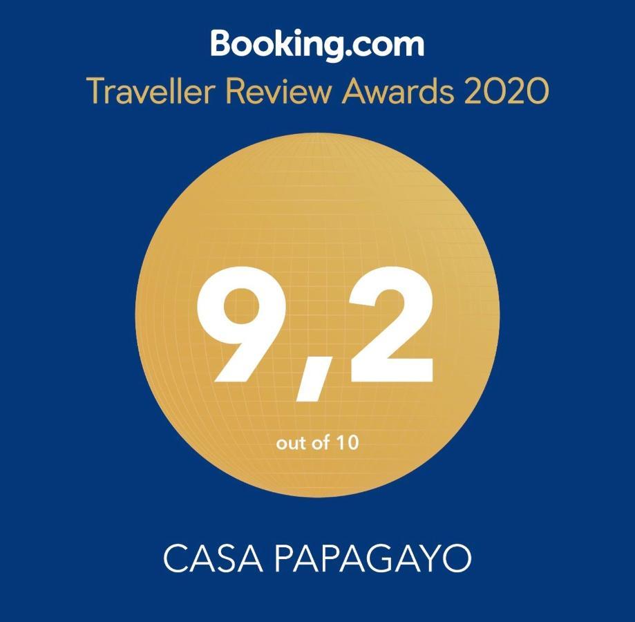 Апартаменти Casa Papagayo Санта-Крус-де-Тенеріфе Екстер'єр фото