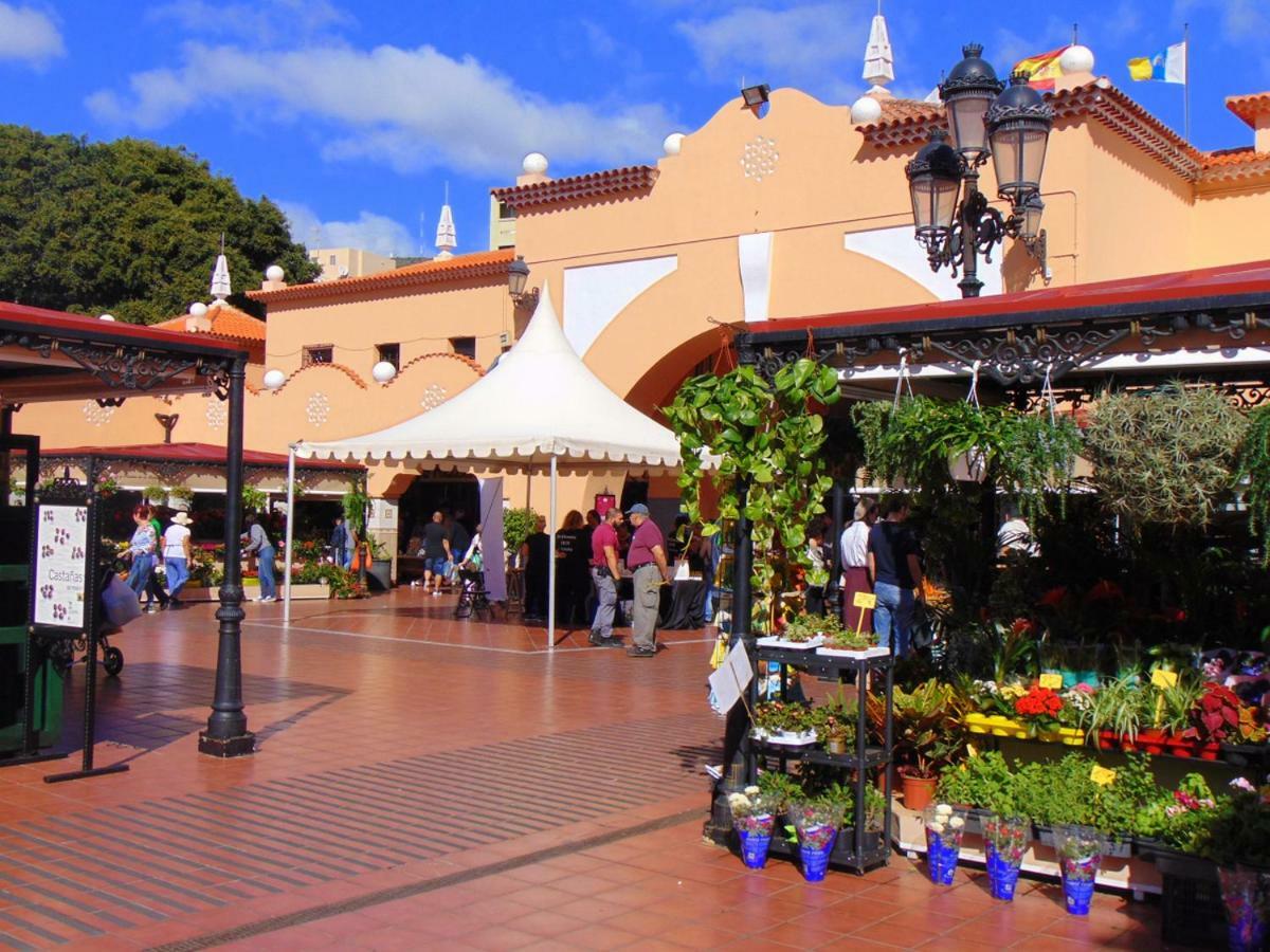 Апартаменти Casa Papagayo Санта-Крус-де-Тенеріфе Екстер'єр фото
